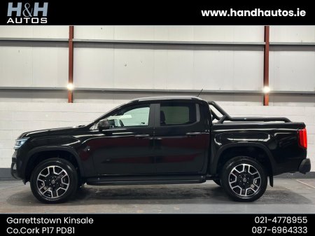 2024 Volkswagen Amarok - view 2