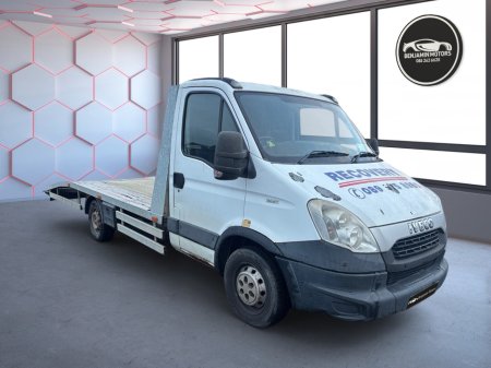 2013 Iveco Daily  €9,950