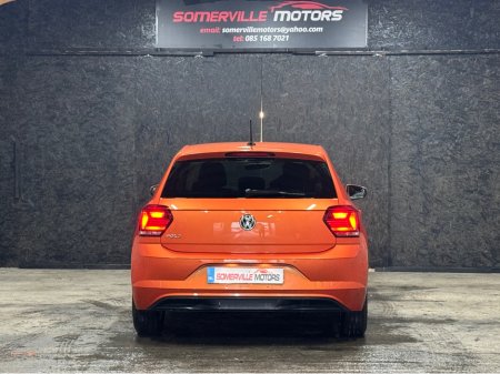 2020 Volkswagen Polo VOLKSWAGEN POLO AUTOMATIC “11,000KMS” 2020 €17,999 thumbnail