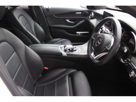 2017 Mercedes-Benz C Class - thumbnail 11