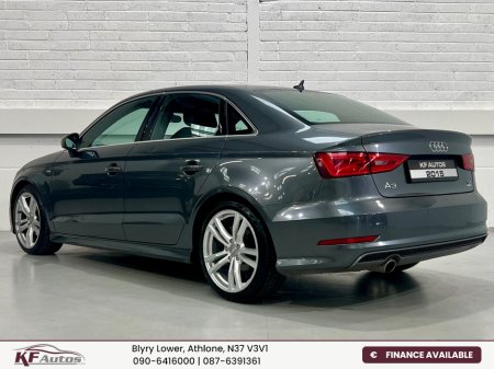 2015 Audi A3 - thumbnail 8