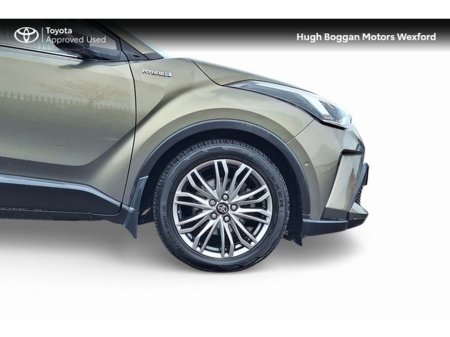 2022 Toyota C-HR - thumbnail 13