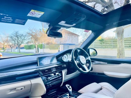 2017 BMW X5 XDRIVE25D!! M-SPORT!! PANROOF!! €29,900 thumbnail