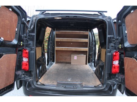 2019 Citroen Dispatch - thumbnail 8