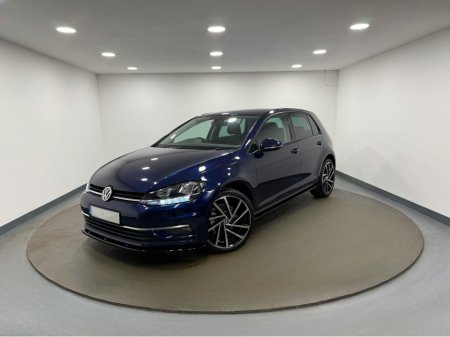 2019 Volkswagen Golf MATCH TDI €17,495 thumbnail