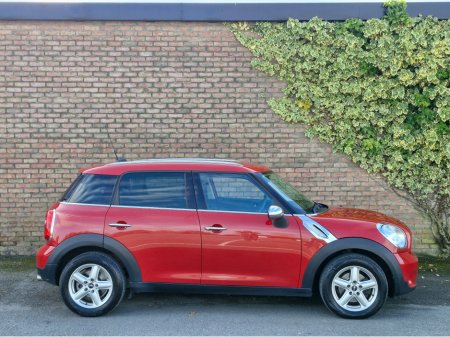 2014 MINI Countryman - thumbnail 23