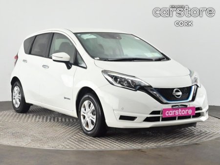 2018 Nissan Note 1.2 Hybrid Auto