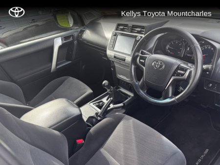 2019 Toyota Landcruiser LAND CRU LC SWB GX COMMERCIAL 2DR €35,000