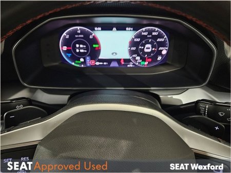 2022 SEAT Leon e-Hybrid 204hp DSG FR €361 Per Month €24,975 thumbnail