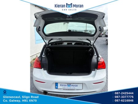 2017 BMW 1 Series - thumbnail 16