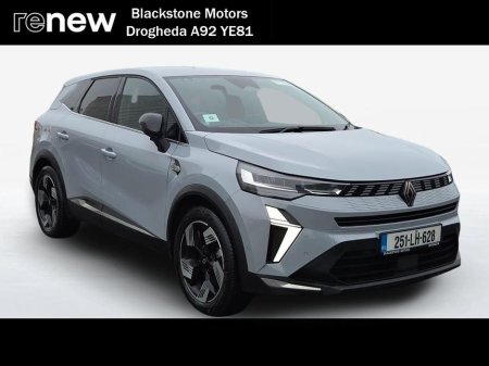 2025 Renault Symbioz E-Tech full hybrid 145 Auto Techno €34,950