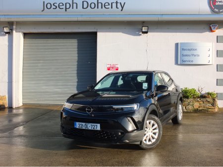 2022 Opel Mokka SC-1.5 110PS DSL-6SP-MY2 6SP-MY22 4DR €19,750 thumbnail