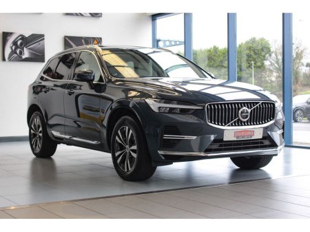 2021 Volvo XC60 T6 Inscription Expression €38,899