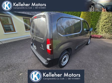 2023 Citroen Berlingo - thumbnail 5