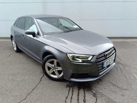 2020 Audi A3 30 TFSI Technik 116BHP SE 5dr Mint €22,995