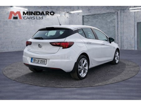 2019 Opel Astra - thumbnail 6