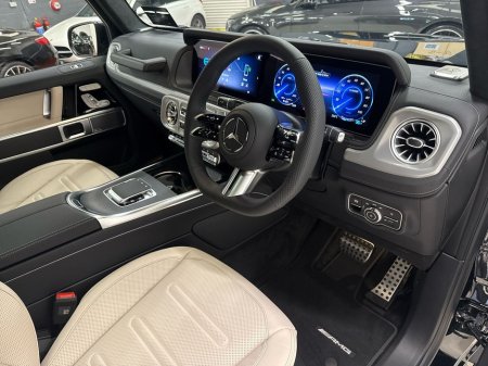 2026 Mercedes-Benz G Class - thumbnail 9