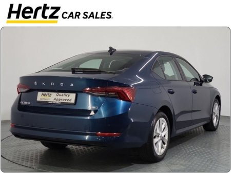 2024 Skoda Octavia Ambition 110 BHP Petrol Automatic €25,945 thumbnail