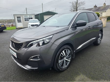 2020 Peugeot 3008 - thumbnail 9