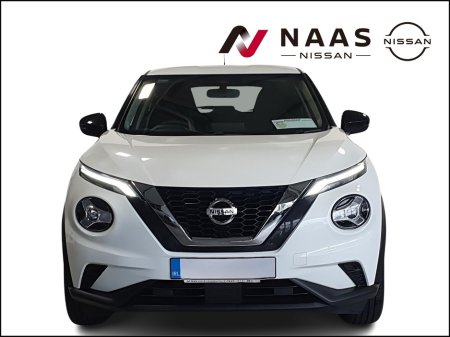 2026 Nissan Juke 1.6 PETROL HYBRID SV - 2 YEAR SERVICE PLAN INCLUDED €34,220