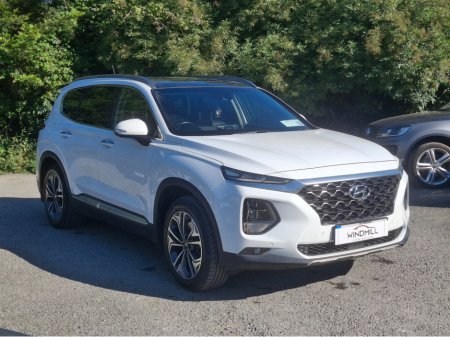 2019 Hyundai Santa Fe PREMIUM PLUS 5DR AUTO €27,950