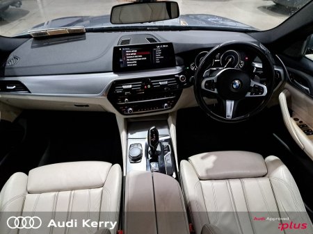 2017 BMW 5 Series 530 E G30 M-SPORT AUTOMATIC WITH HARMON/KARDON SOUND €22,900 thumbnail