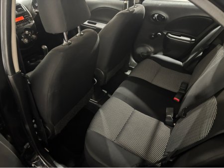 2017 Nissan Micra - thumbnail 12