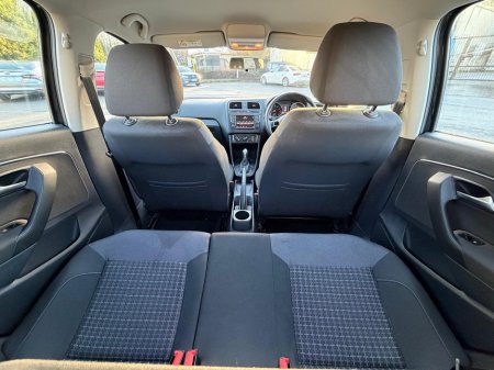 2015 Volkswagen Polo  €10,499 thumbnail