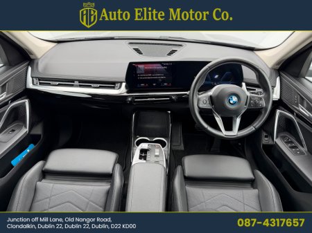 2023 BMW iX1 - thumbnail 8