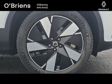 2023 Volvo XC40 RECHARGE PLUS EXTENDED RANGE 238 BHP AUTO 5DR *1 OWNER - PRISTINE CAR - READY FOR COLLECTION* €37,900 thumbnail