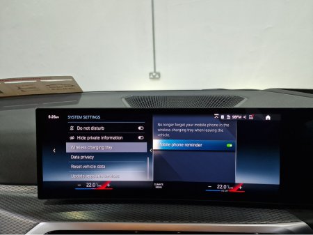 2023 BMW 3 Series 330E TOURING M SPORT (TECH PACK) AUTOMATIC **ONE OWNER / APPLE CARPLAY / CRUISE CONTROL / ELECTRIC BOOTLID / HEAD UP DISPLAY / HARMAN KARDON SOUND / REVERSE CAMERA / WIRELESS PHONE CHARGING** €39,900 thumbnail