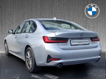 2020 BMW 3 Series 318d SE Auto €32,995