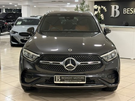 2024 Mercedes-Benz GLC Class 220d 4MATIC AMG LINE PLUS=ONLY 14000 MILES//TAN INTERIOR//D REG=ORIGINAL IRISH CAR WITH FULL MERCEDES SERVICE HISTORY=TAILORED FINANCE PACKAGES AVAILA €64,995 thumbnail
