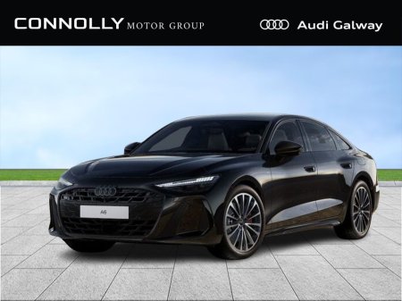 2026 Audi A6 E-HYBRID S-LINE QUATTRO ~BLACK PACK~TECH PACK~AMBIENT LIGHTS PRO~ A/T