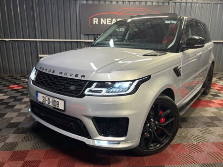 2021 Land Rover Range Rover Sport for sale