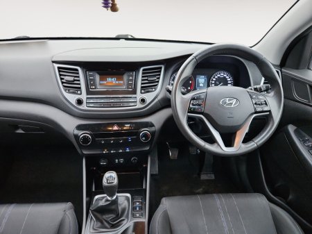 2016 Hyundai Tucson 1.7 D Comfort €11,950 thumbnail