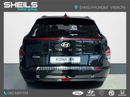 2026 Hyundai Kona Kona EV PLATINUM 65kWh €41,000 thumbnail