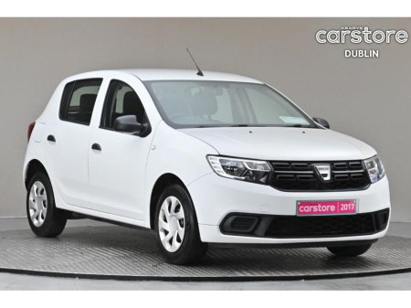 2017 Dacia Sandero 1.0 5SPD SCE ALTERNATIVE 75BHP