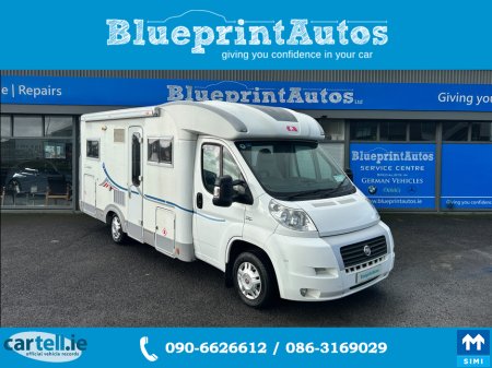 2008 Adria Coral MOTORCARAVAN 650SP 3DR €42,950 thumbnail