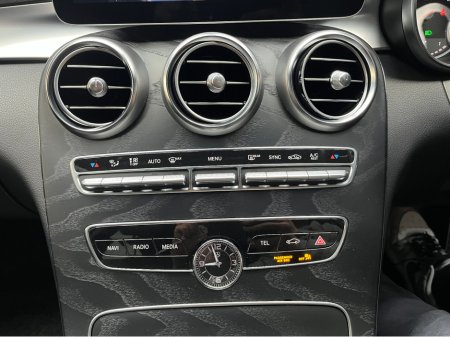 2019 Mercedes-Benz C Class - thumbnail 22