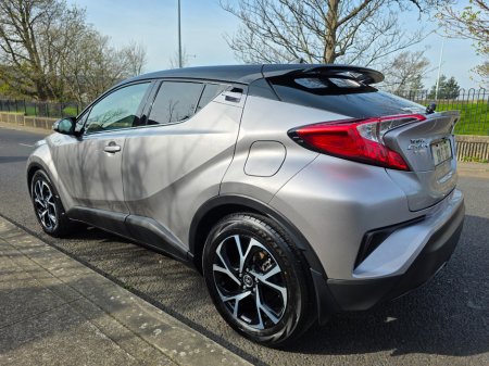 2019 Toyota C-HR - thumbnail 5