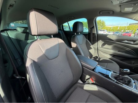 2018 Opel Insignia - thumbnail 14