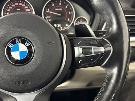 2018 BMW 4 Series M SPORT HARD TOP CONVERTIBLE**NEW 19" BLACK ALLOYS DUE**CREAM LEATHER HEATED MEMORY SEATS**DUAL CLIMATE**MULTIFUNCTIONAL STEERING WHEEL**HEATED NECK SCARF**PARKING SENSORS**SAT NAV**BLUETOOTH MEDIA** €29,995 thumbnail