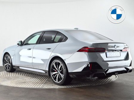 2025 BMW 5 Series 530e M Sport Pro Saloon €75,900