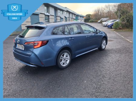 2022 Toyota Corolla LUNA TS 4DR AUTO HYBRID TOURINGSPORT A €20,500 thumbnail