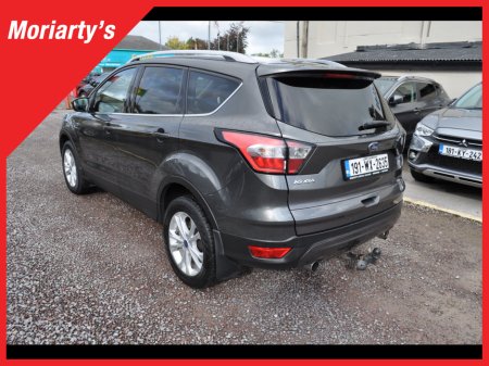 2019 Ford Kuga TITANIUM 2.0 150PS AWD CREW CAB €15,950
