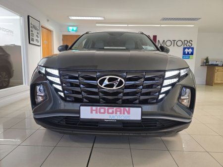 2023 Hyundai Tucson Executive HEV 5DR Auto €37,950