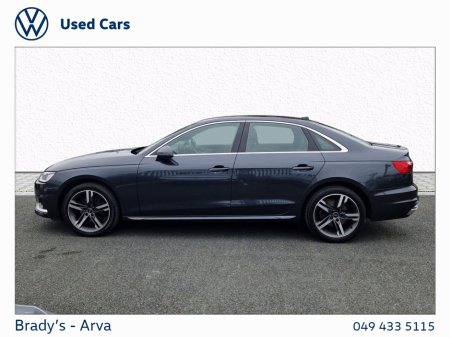 2024 Audi A4 - thumbnail 6