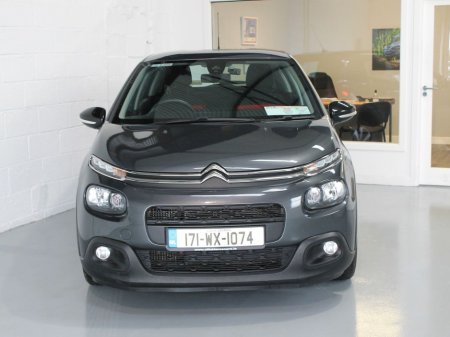 2017 Citroen C3 Feel Bluehdi 75 S&S MY10 4DR €10,999 thumbnail