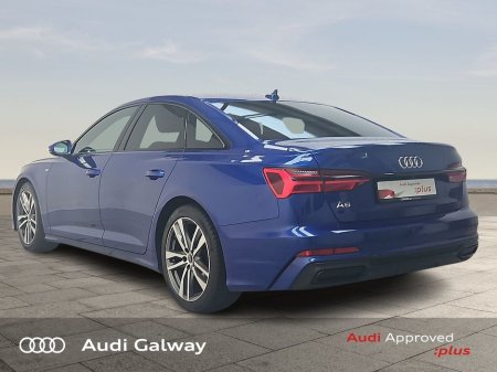 2023 Audi A6 S-LINE 40 TDI 190HP A/T €48,950 thumbnail